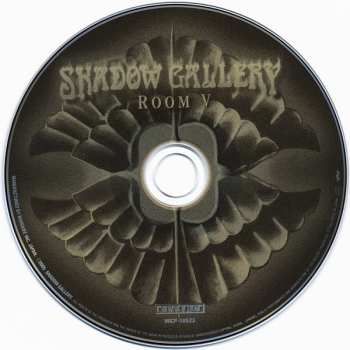 CD Shadow Gallery: Room V