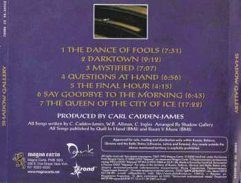 CD Shadow Gallery: Shadow Gallery