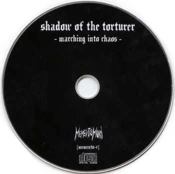 CD Shadow Of The Torturer: Marching Into Chaos LTD