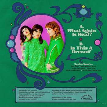 SP Shadow Show: What Again Is Real?