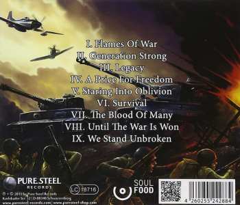 CD Shadowkiller: Until the War is Won