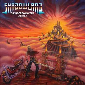 LP Shadowland: The Necromancer's Castle