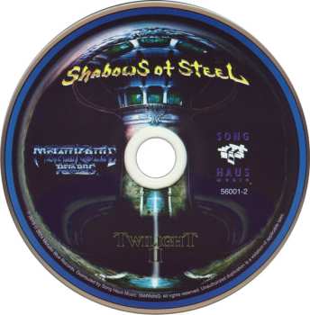 CD Shadows Of Steel: Twilight II