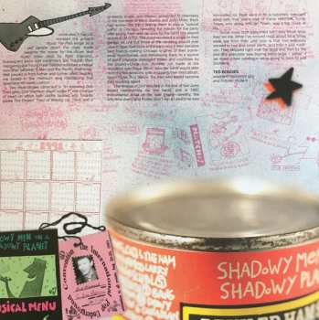 LP Shadowy Men On A Shadowy Planet: Dim The Lights, Chill The Ham