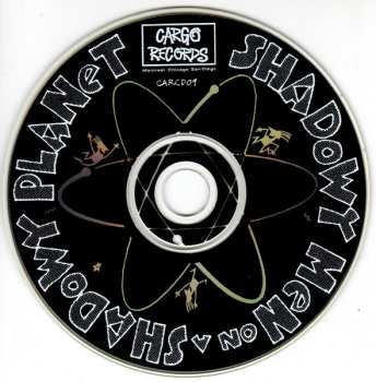 CD Shadowy Men On A Shadowy Planet: Savvy Show Stoppers