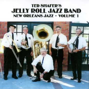 Album Shafer,ted / Jelly Roll Jazz Band: New Orleans Jazz 1