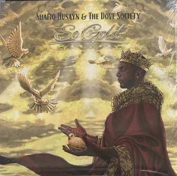 Album Shafiq Husayn: So Gold