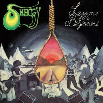 Album Shaggy: Lessons For Beginners