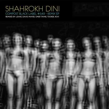 Album Shahrokh Dini: Remix EP