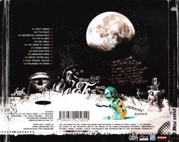 CD Shaka Ponk: The Geeks And The Jerkin' Socks