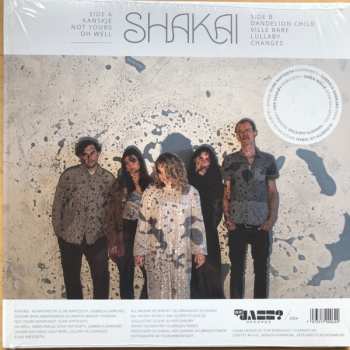 LP Shakai: Fragments