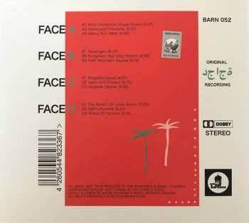 CD Shakarchi & Straneus: Steal Chickens From Men And The Future From God