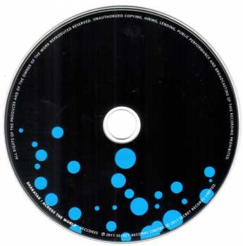 CD Shakatak: Across The World