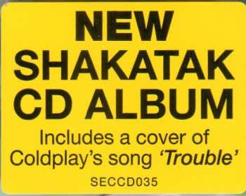 CD Shakatak: Across The World