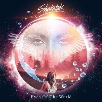 CD Shakatak: Eyes Of The World