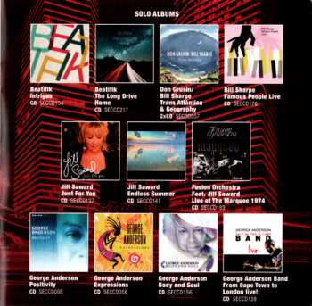 2CD Shakatak: Full Circle / Let the Piano Play