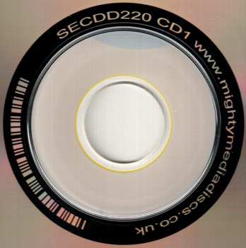 2CD Shakatak: Full Circle / Let the Piano Play