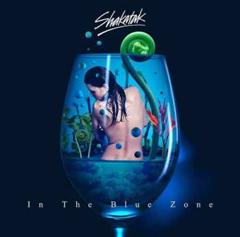 CD Shakatak: In The Blue Zone
