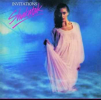 CD Shakatak: Invitations LTD