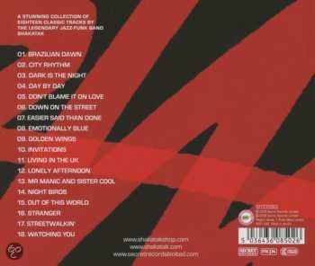 CD Shakatak: The Best Of