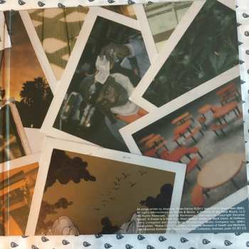 2LP Shakey Graves: And The Horse He Rode In On LTD | CLR