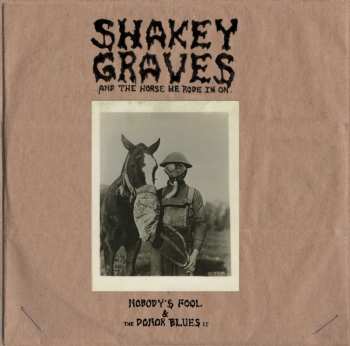 2LP Shakey Graves: And The Horse He Rode In On LTD | CLR