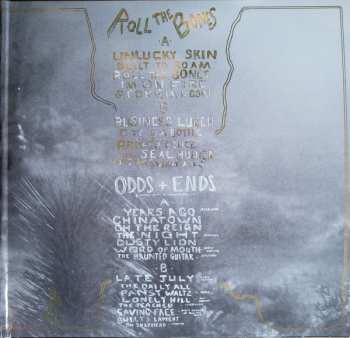 2LP Shakey Graves: Roll The Bones X (10th Anniversary Edition) DLX | CLR