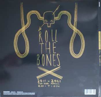 2LP Shakey Graves: Roll The Bones X (10th Anniversary Edition) DLX | CLR