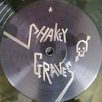 2LP Shakey Graves: Roll The Bones X (10th Anniversary Edition) DLX | CLR