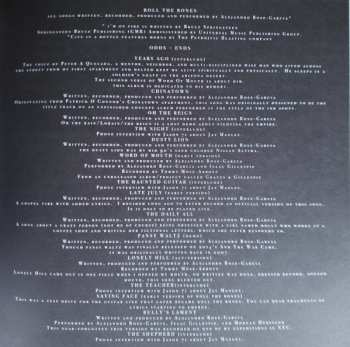 2LP Shakey Graves: Roll The Bones X (10th Anniversary Edition) DLX | CLR
