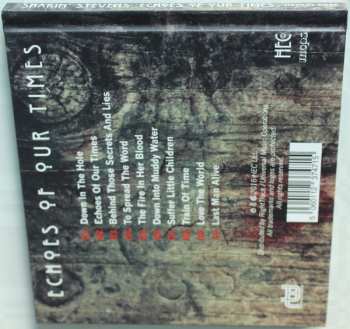 CD Shakin' Stevens: Echoes Of Our Times DLX
