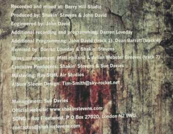 CD Shakin' Stevens: Echoes Of Our Times DLX