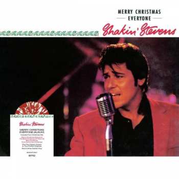 LP Shakin' Stevens: Merry Christmas Everyone CLR