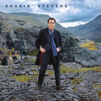 CD Shakin' Stevens: Re-Set