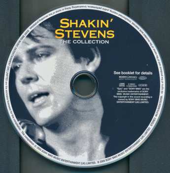 CD Shakin' Stevens: The Collection