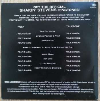 CD Shakin' Stevens: The Collection