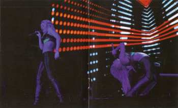 Blu-ray Shakira: Live From Paris