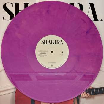 2LP Shakira: Shakira. CLR