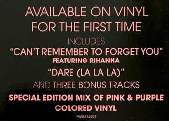 2LP Shakira: Shakira. CLR