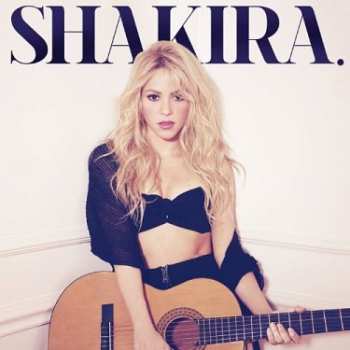 CD Shakira: Shakira.