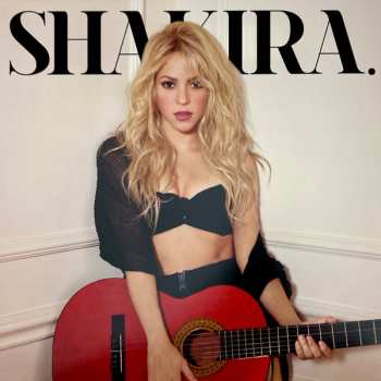 2LP Shakira: Shakira. CLR