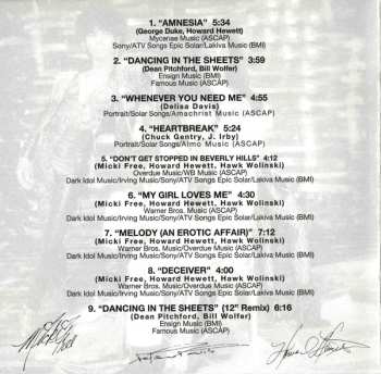 CD Shalamar: Heart Break