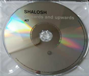 CD Shalosh: Onwards And Upwards