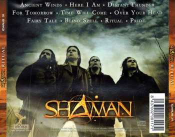 CD Shaman: Ritual