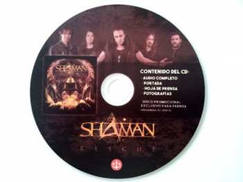 CD Shaman: Rescue