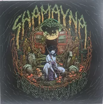 Shamayna: Shamacaine