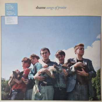 LP Shame: Songs Of Praise CLR | LTD