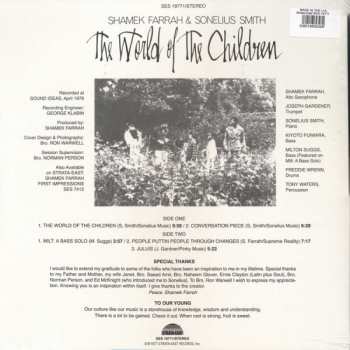 LP Shamek Farrah: The World Of The Children