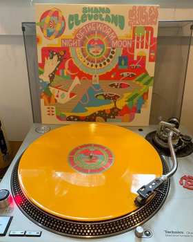 LP Shana Cleveland: Night Of The Worm Moon LTD | CLR