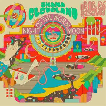 CD Shana Cleveland: Night Of The Worm Moon